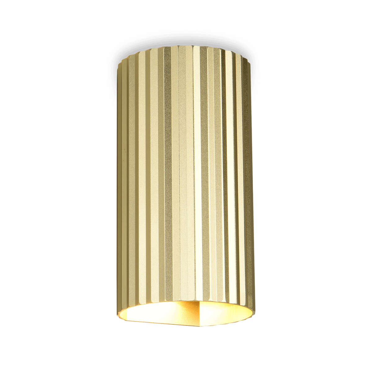Wandlamp SOKA Metaal Goud
