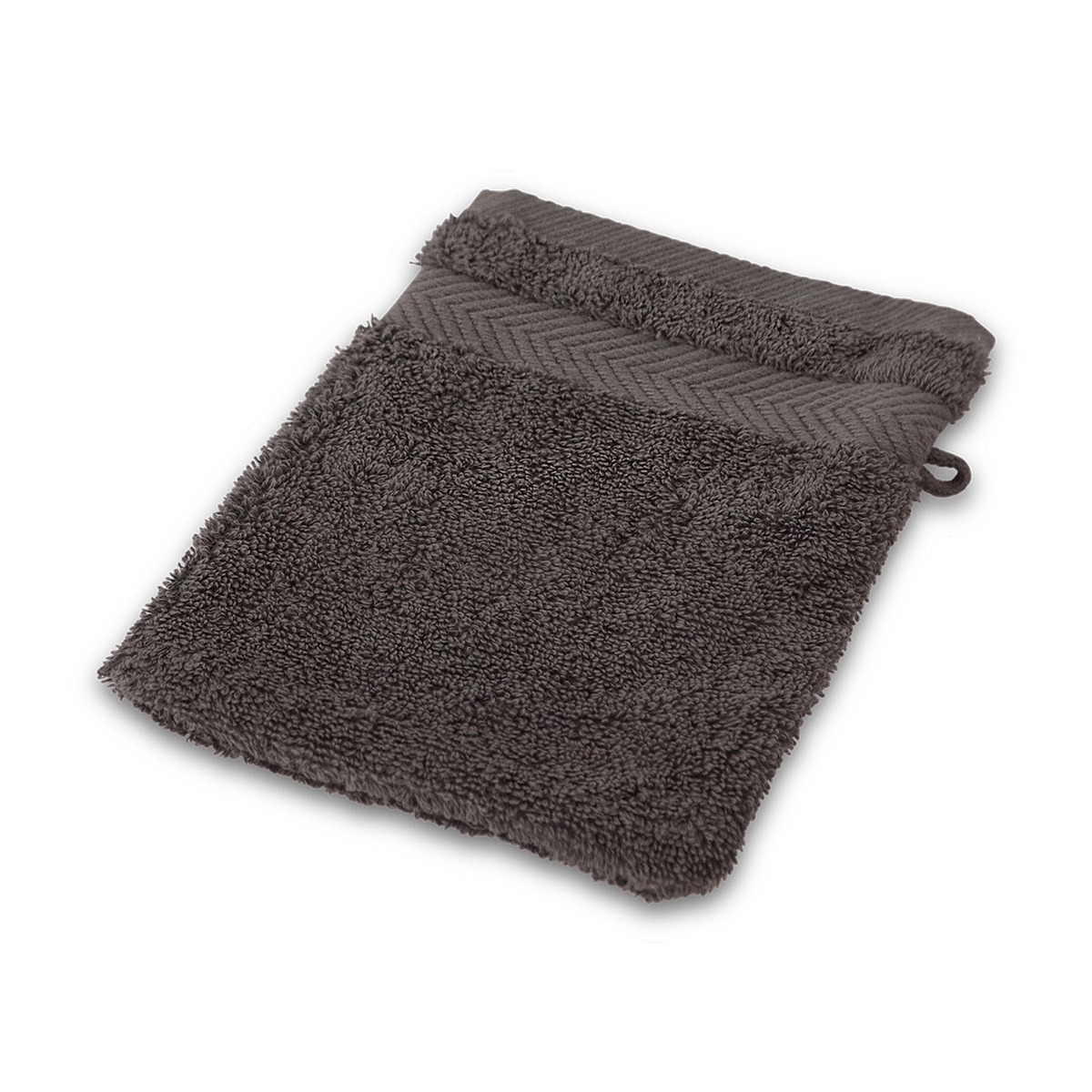 Washandje RT Grey Charcoal