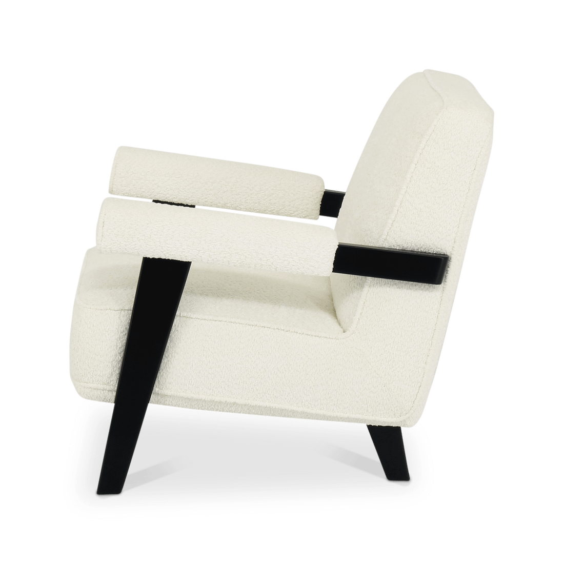 Fauteuil BENOIT Ivory B76 Fauteuil BENOIT Ivory B76