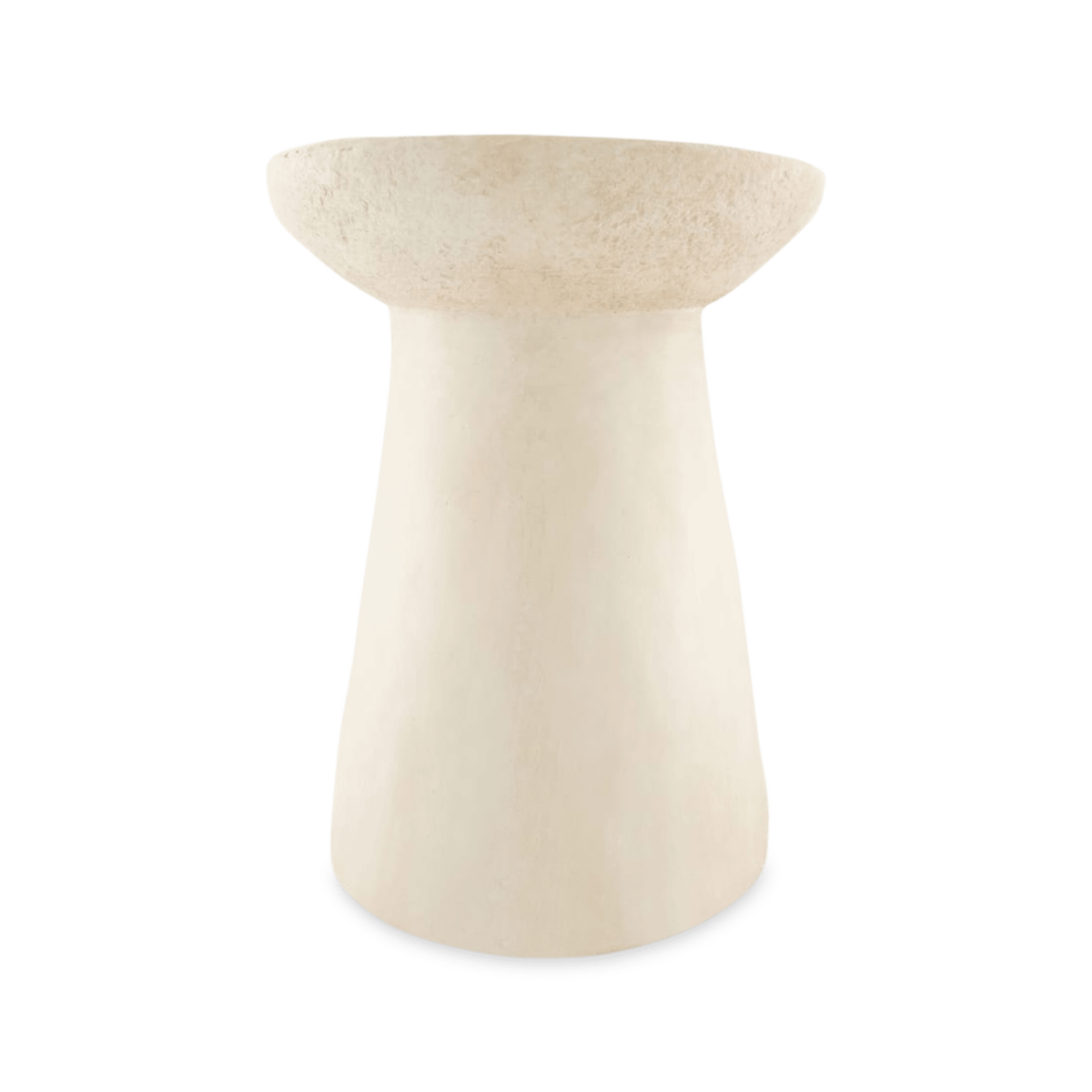 Bijzettafel XHOSA Wit
