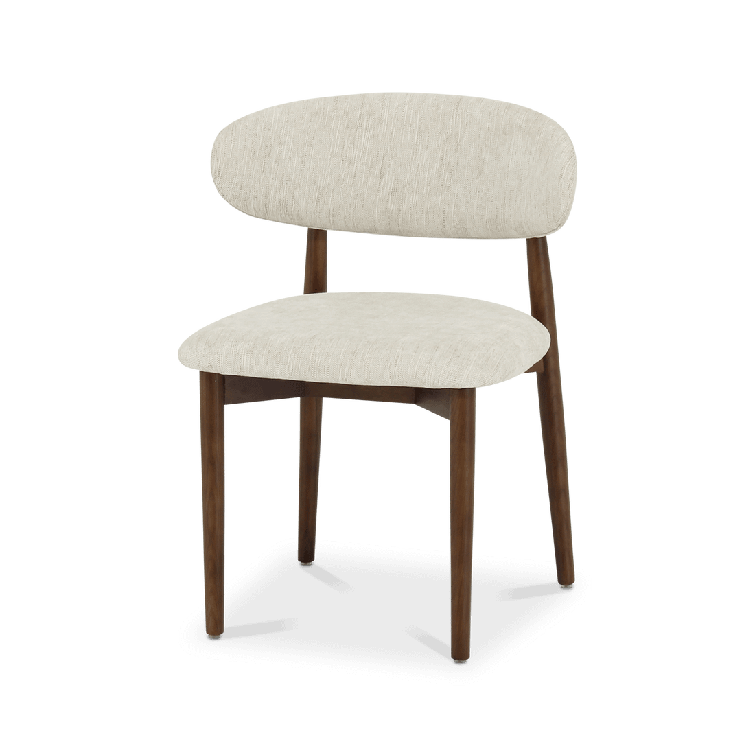 Stoel SIGNE Ash Wood Walnut Stoel SIGNE Ash Wood Walnut