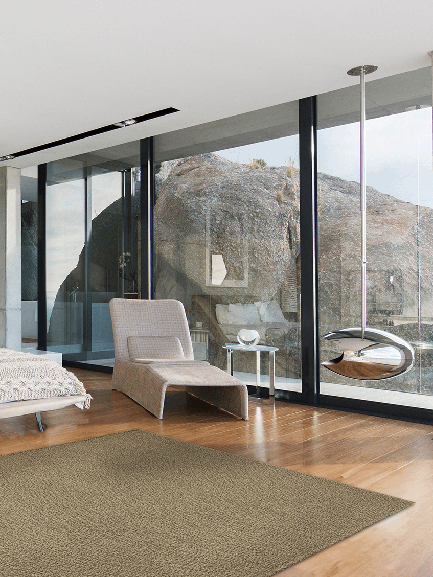 Tapijt Caligari Taupe 200 x 290 cm