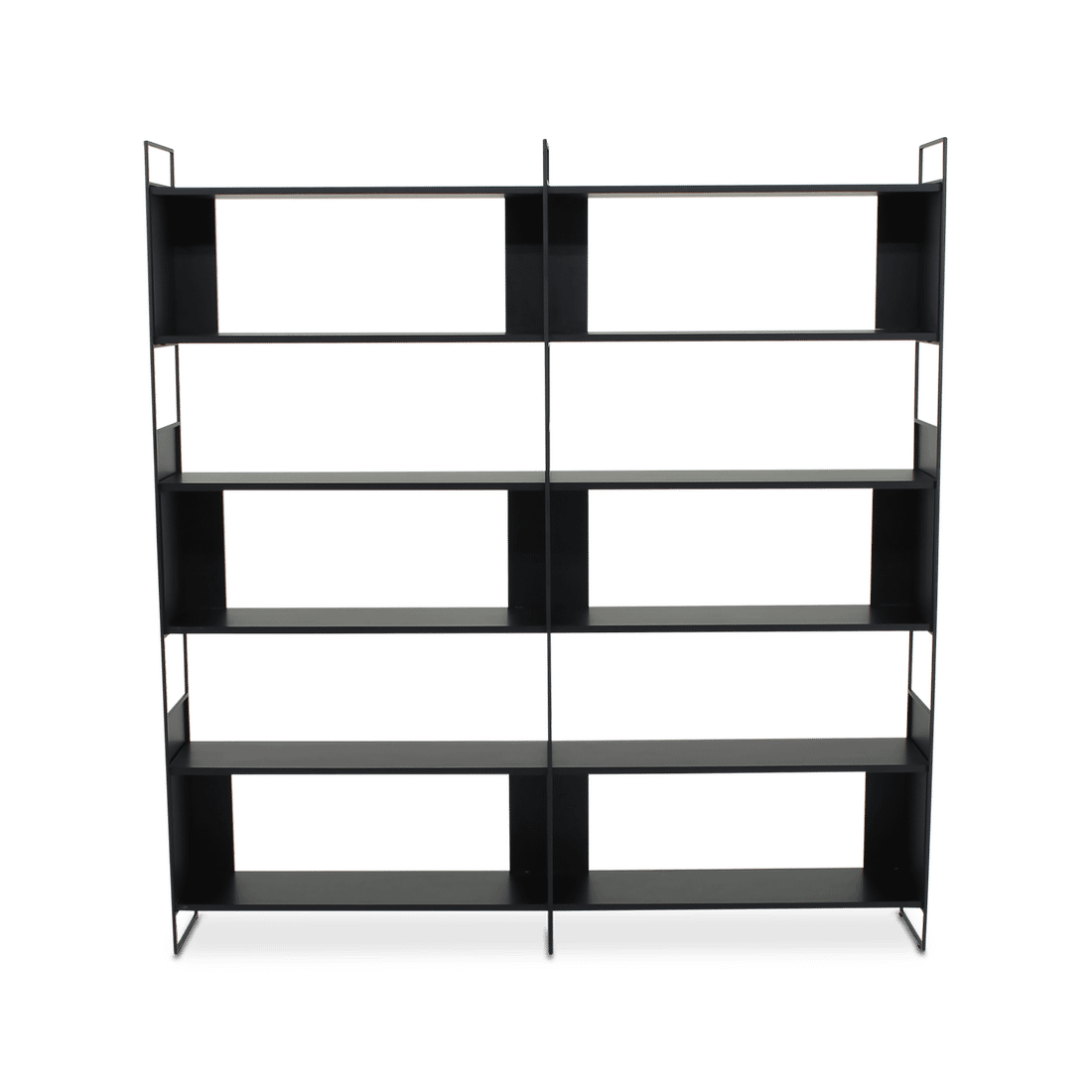 Wandrek KAVALA Metaal Zwart B180 Wandrek KAVALA Metaal Zwart B180