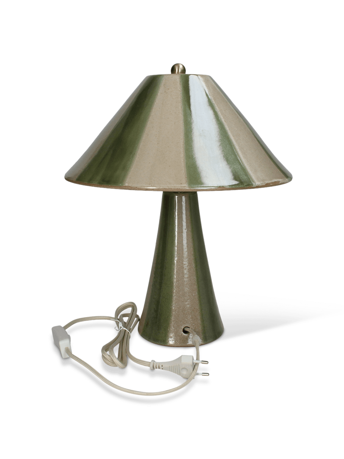 Tafellamp Adisa Groen