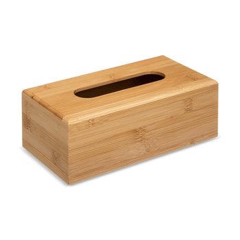 Zakdoekdoos BAMBOO Bamboe Zakdoekdoos BAMBOO Bamboe