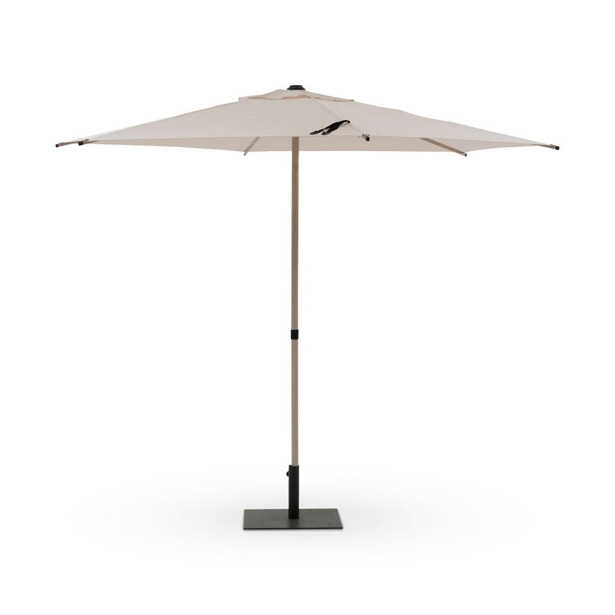 Parasol Kantelbaar TREVISO Beige