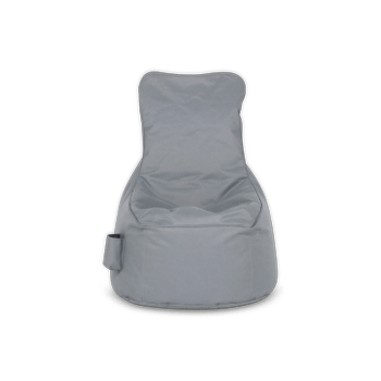 Zitzak ANDRIA Nylon Grey Zitzak ANDRIA Nylon Grey