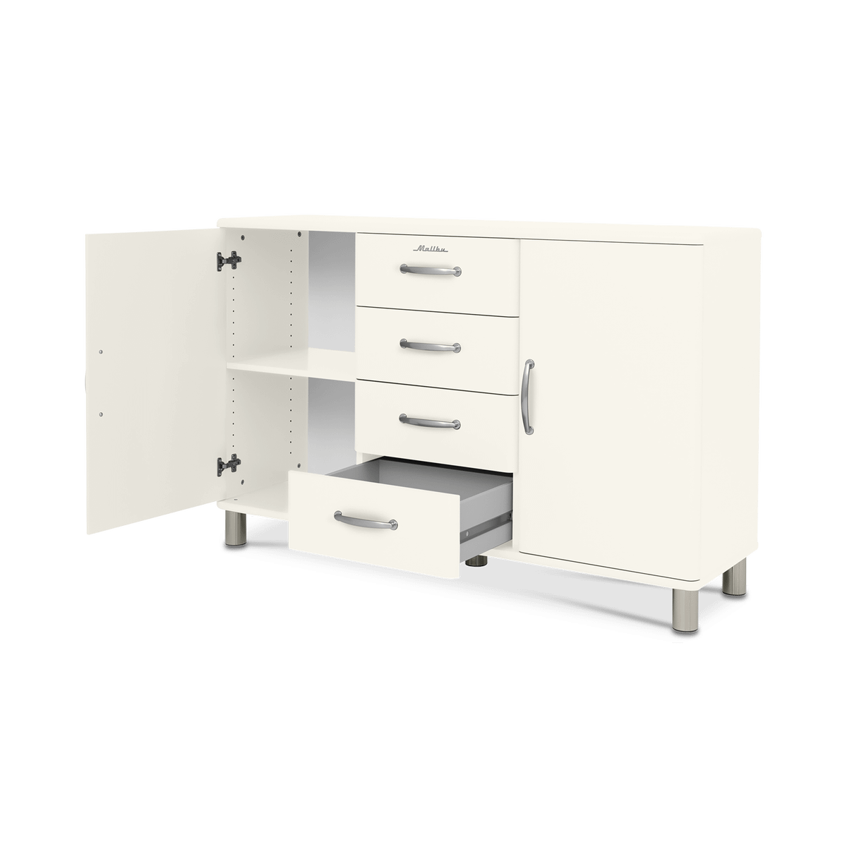 Tenzo Commode MALIBU White
