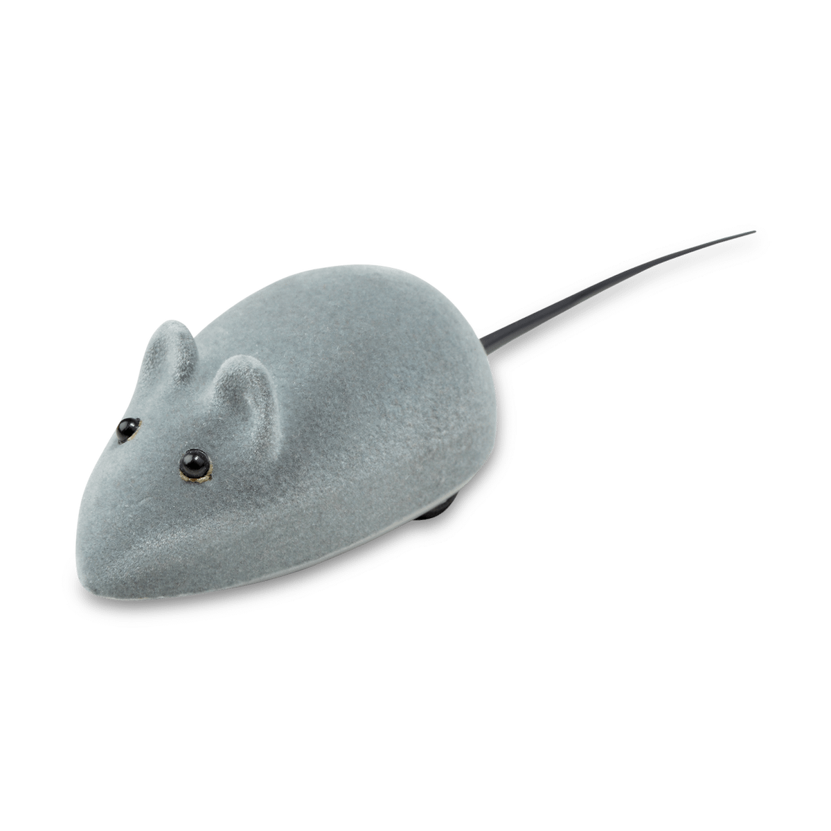 Speeltje JIP Muis Elek. Grijs