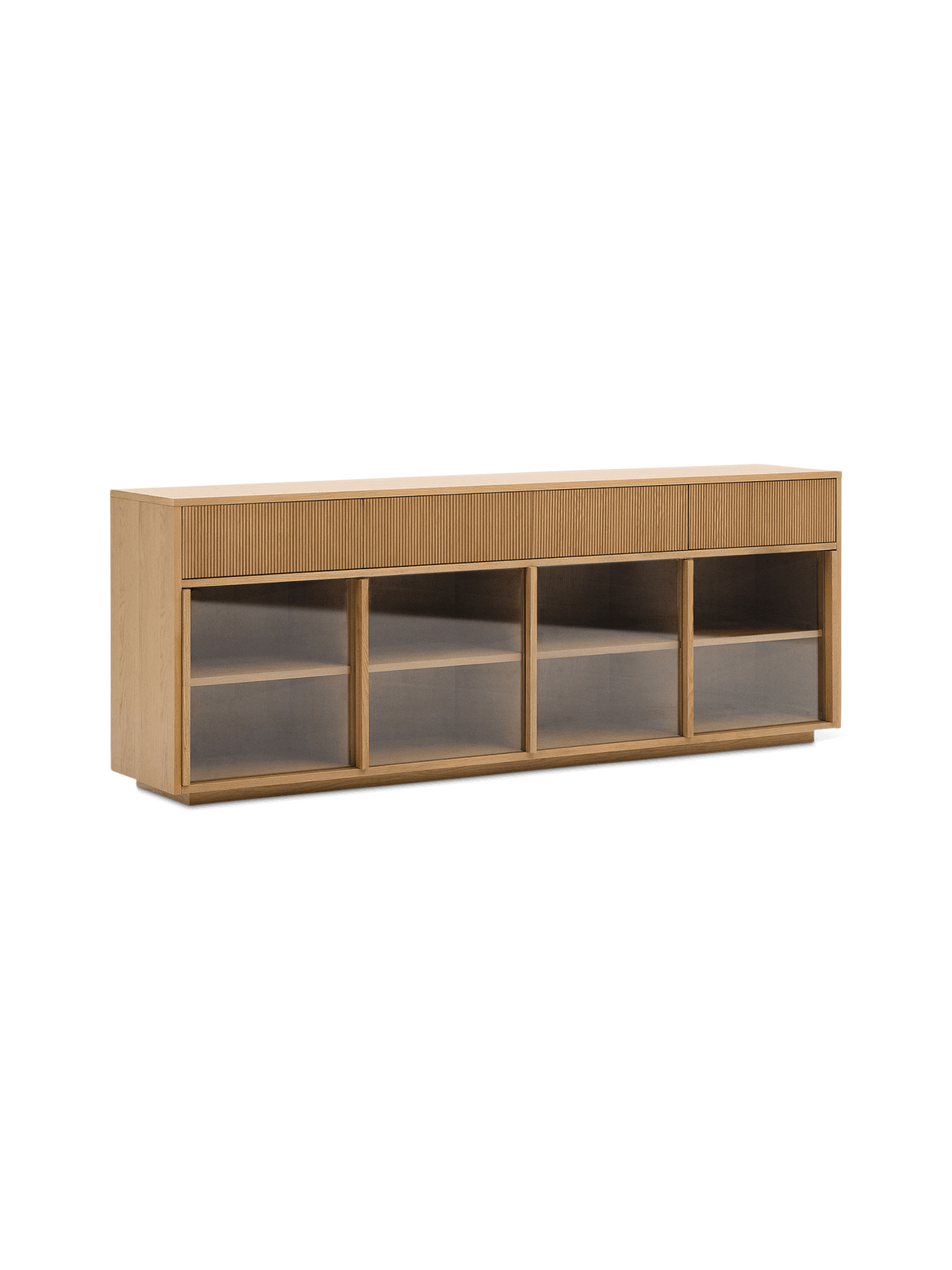 Dressoir Helvine Eikenfineer