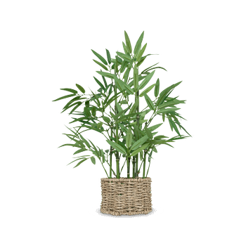 Artif. Bamboe BRODOU in Mand Nat. Artif. Bamboe BRODOU in Mand Nat.