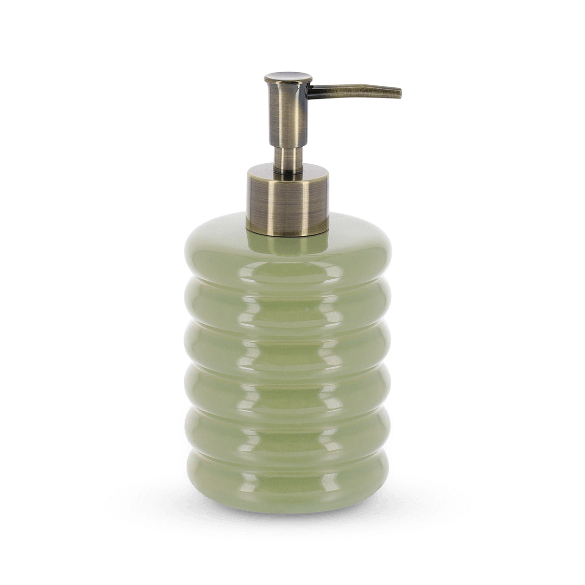 Zeepdispenser JEDDO Olijfgroen
