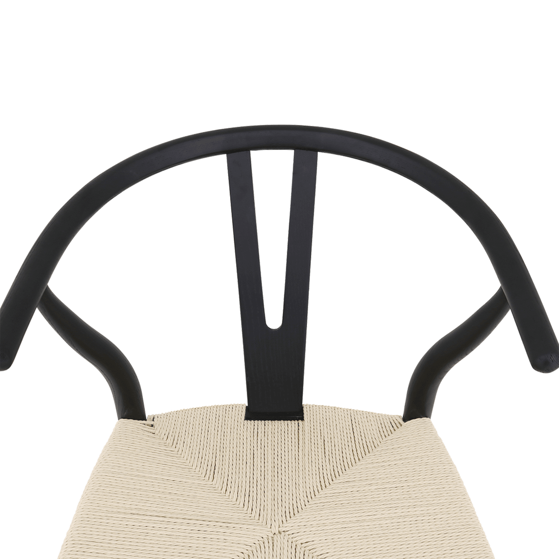 Stoel FOSS Ash Wood Black Stoel FOSS Ash Wood Black