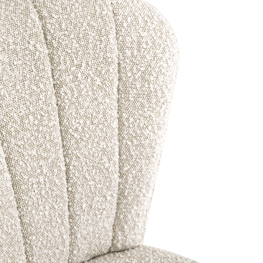 Barstoel BENE Touch Pearl Barstoel BENE Touch Pearl