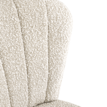 Barstoel BENE Touch Pearl Barstoel BENE Touch Pearl