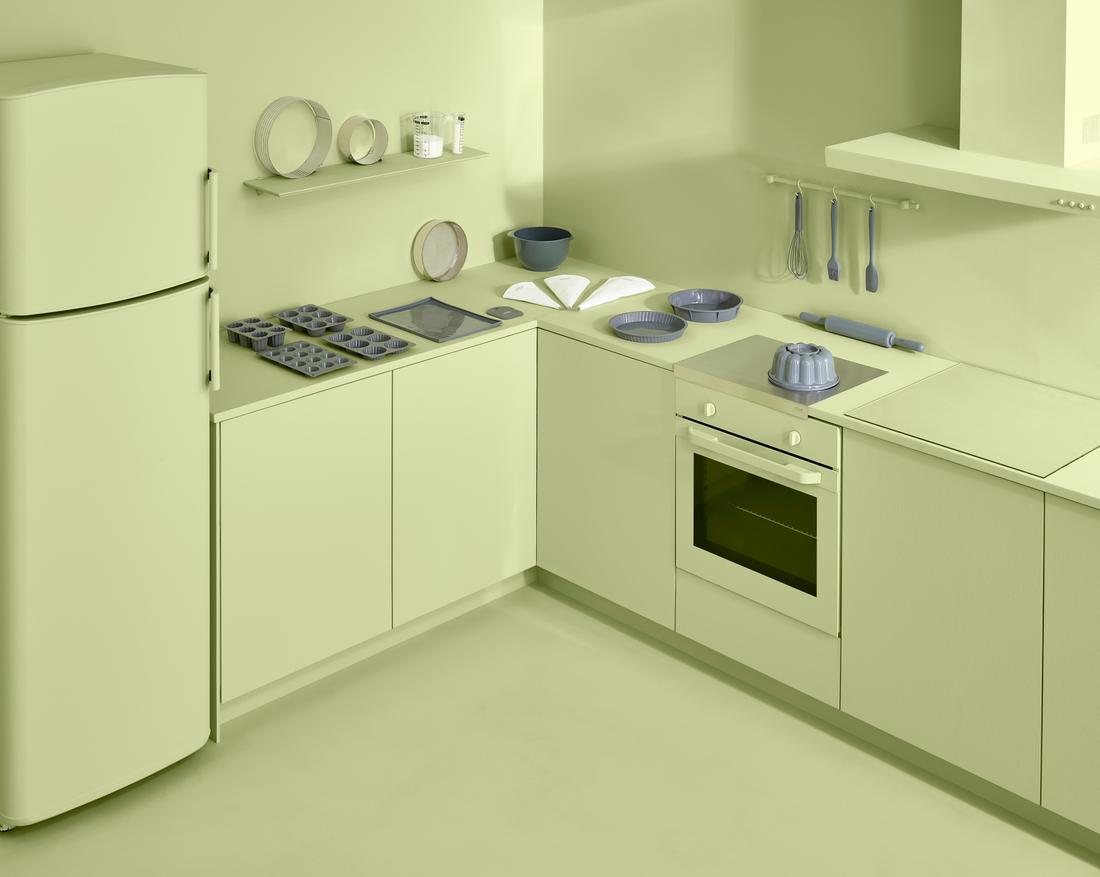 Spatel PATISS Silic. Grijs Spatel PATISS Silic. Grijs