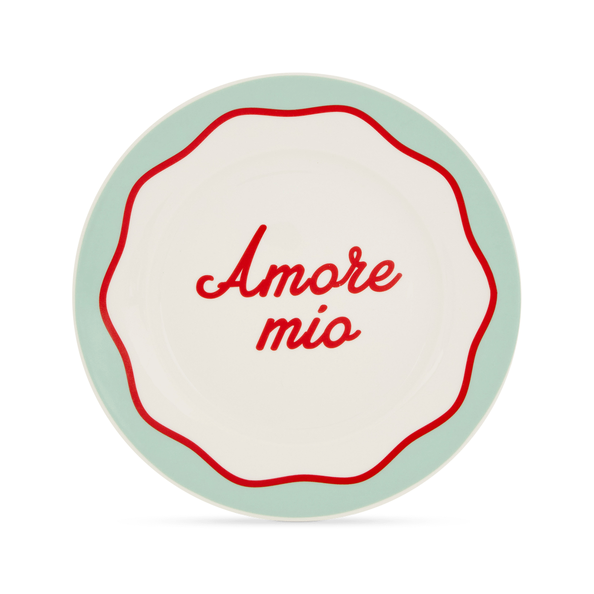 Dessertbord DELLA PASTA Ø20 Porselein