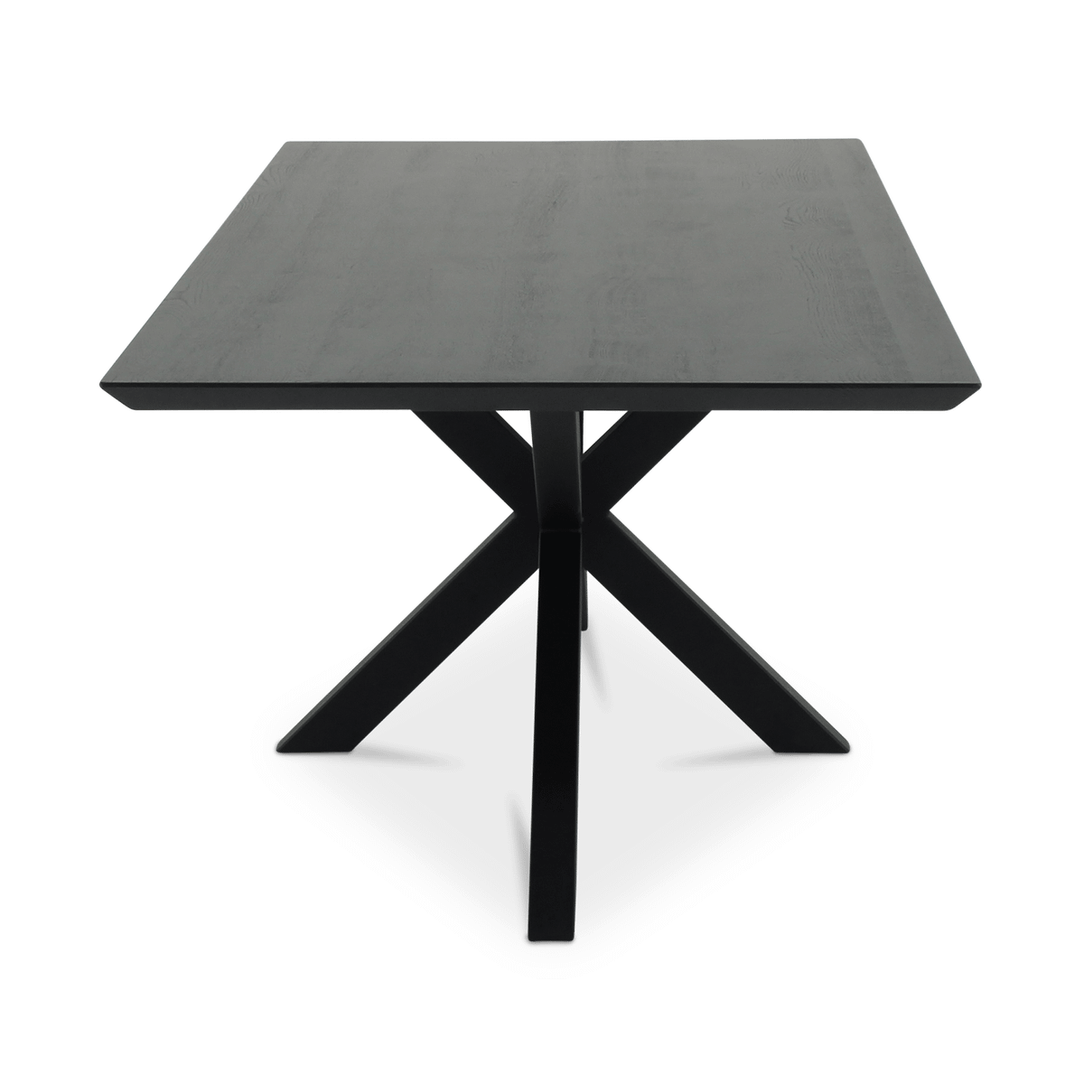 Eettafel BRISTOL Black Night 300x100