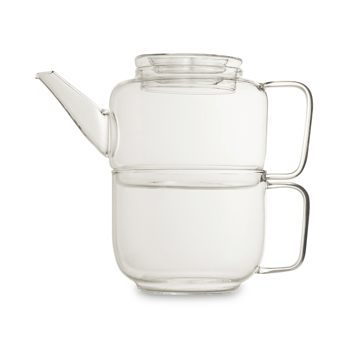 Tea For One FRIZAZ 400ml Glas