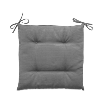 Stoelkussen GRIGIO Grijs Stoelkussen GRIGIO Grijs