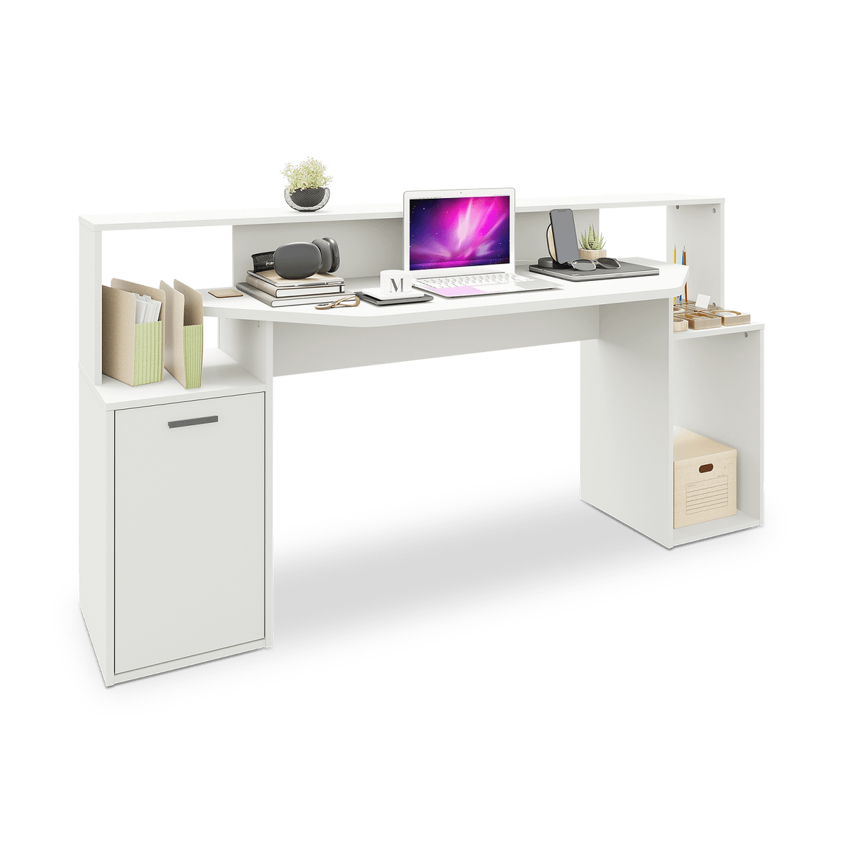 Bureau FLORIDA Wit