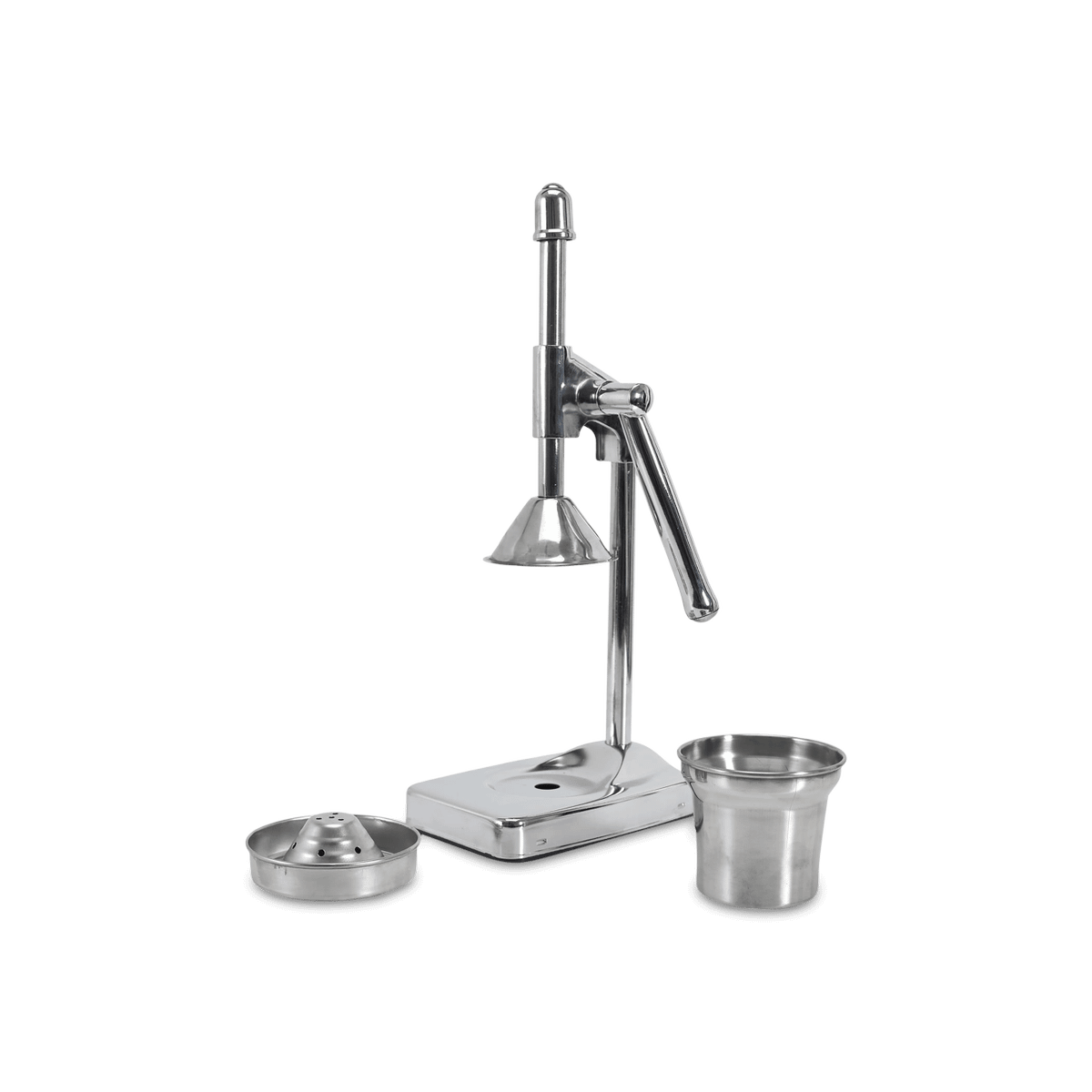 Fruitpers COOK Inox