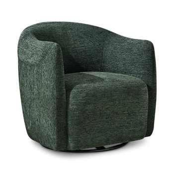 Draaizetel SAMUEL Donkergroen B77 Draaizetel SAMUEL Donkergroen B77