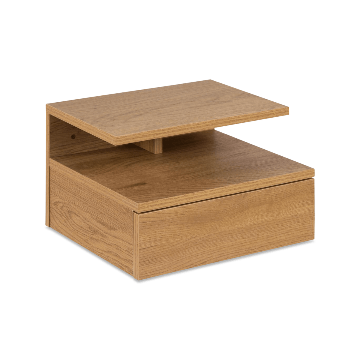 Nachttafel Hangend FREYDIS Wild Oak