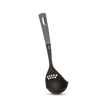 Kooklepel HELGE Nyl. Grijs Kooklepel HELGE Nyl. Grijs