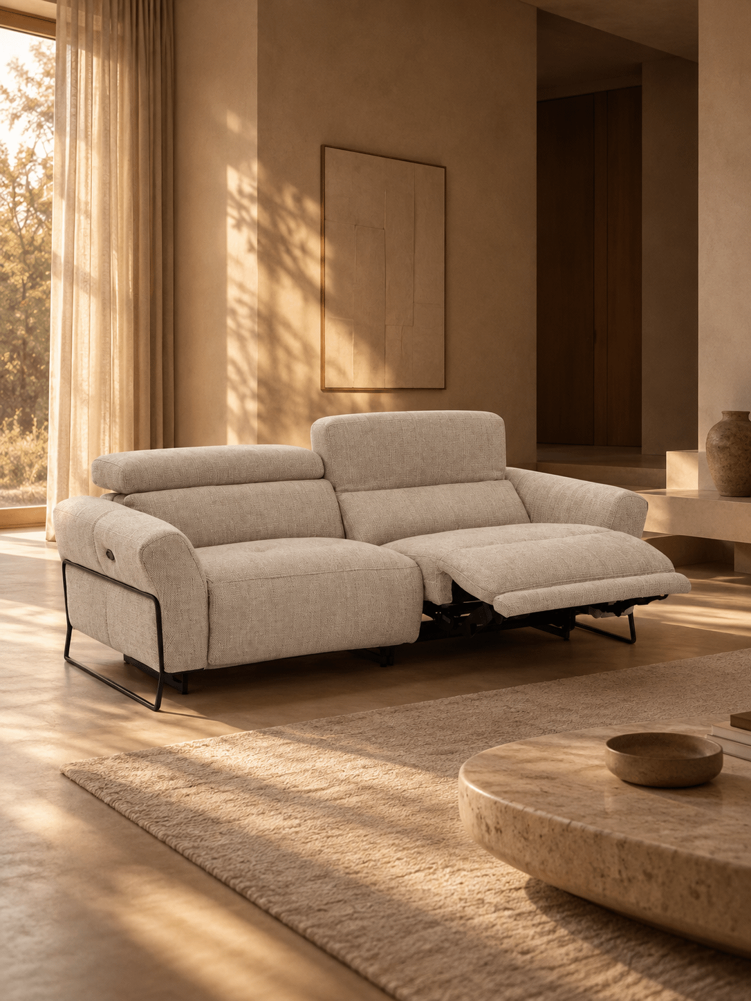 2.5-zit Maxalto met relaxfunctie B210