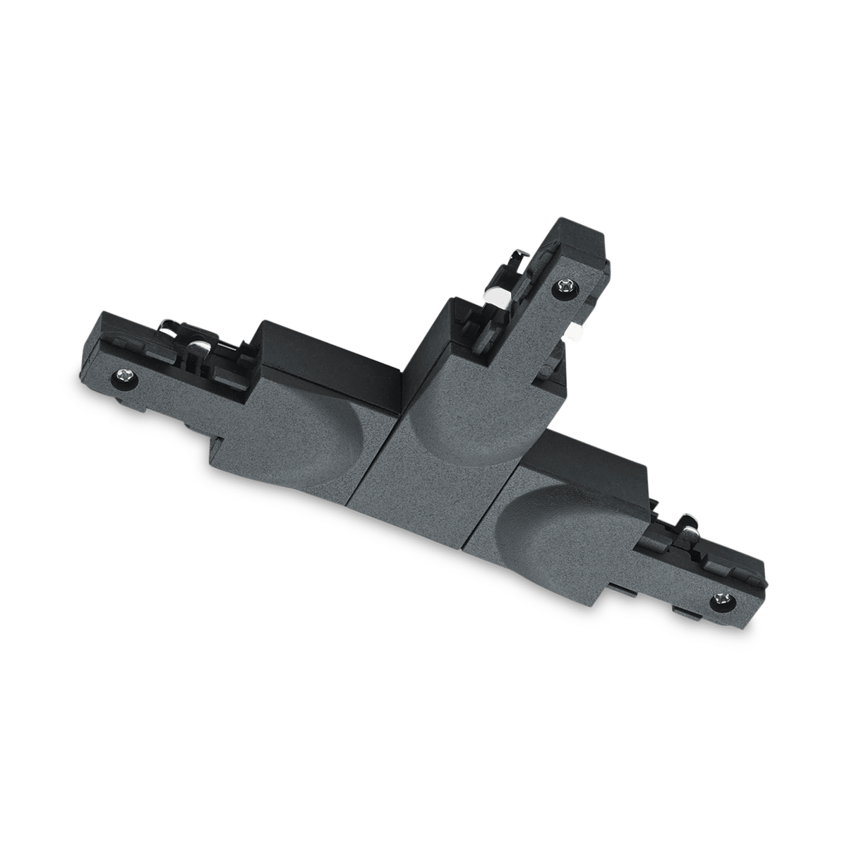 Railverlichting DUOLINE Connector Zwart