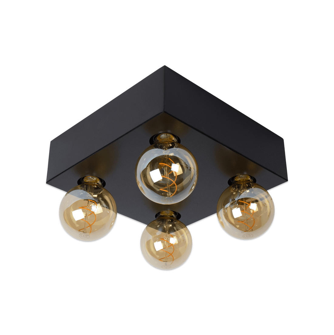 Plafonnier SURTUS Zwart Plafonnier SURTUS Zwart