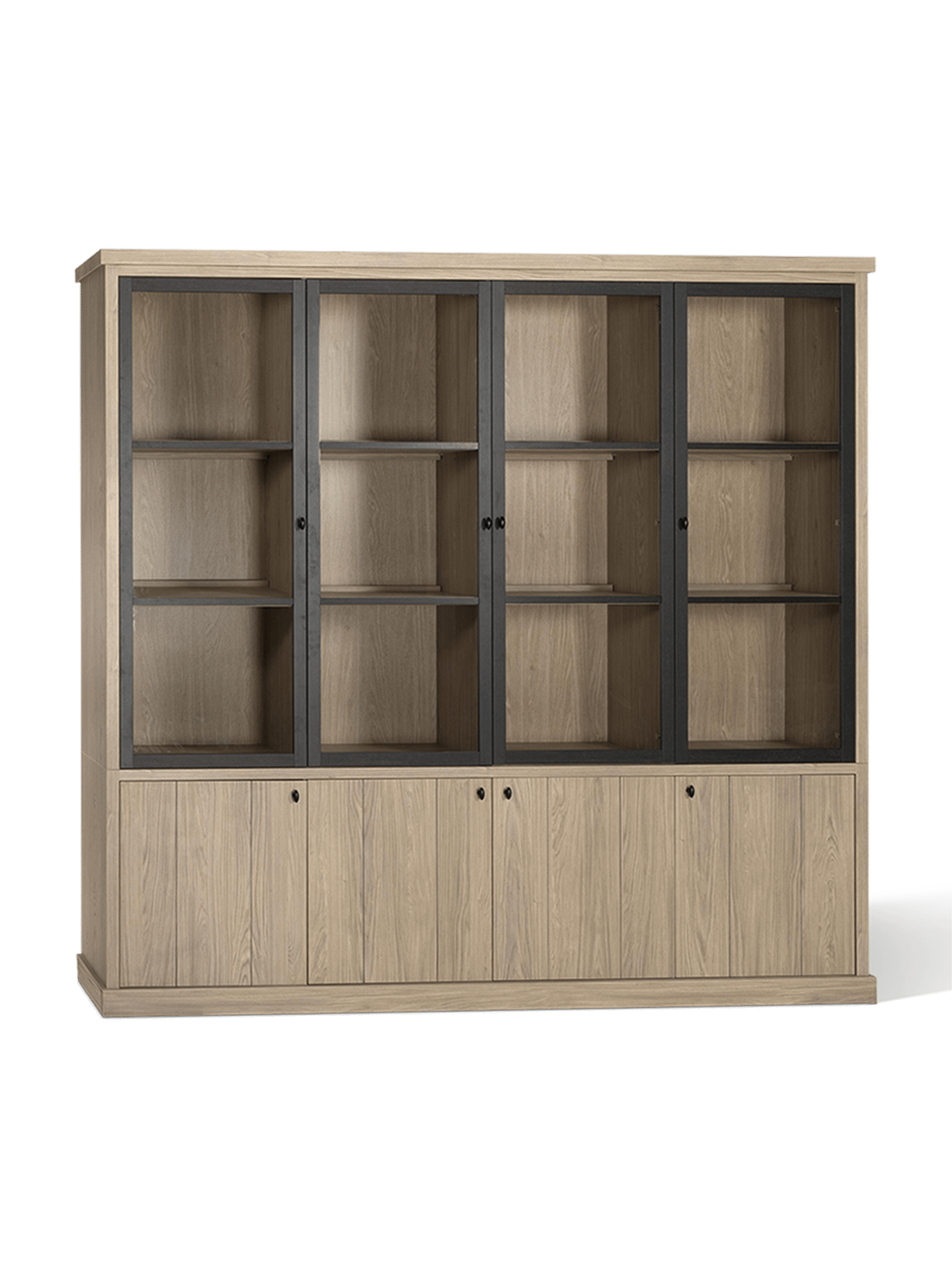 Vitrinekast Rogia B240