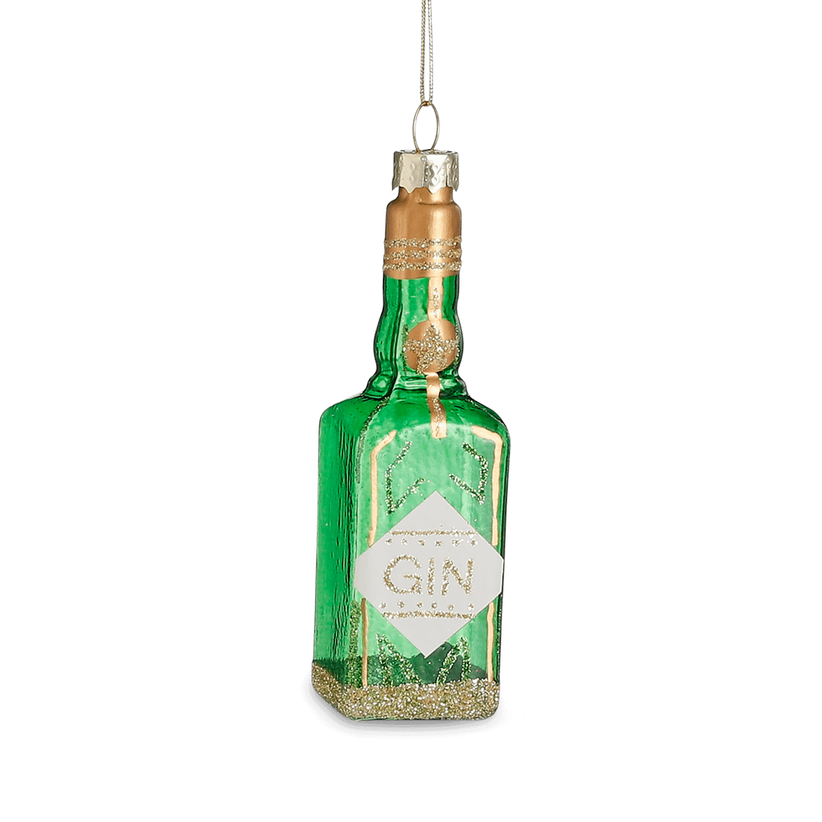 Hanger GINNI Ginfles Groen