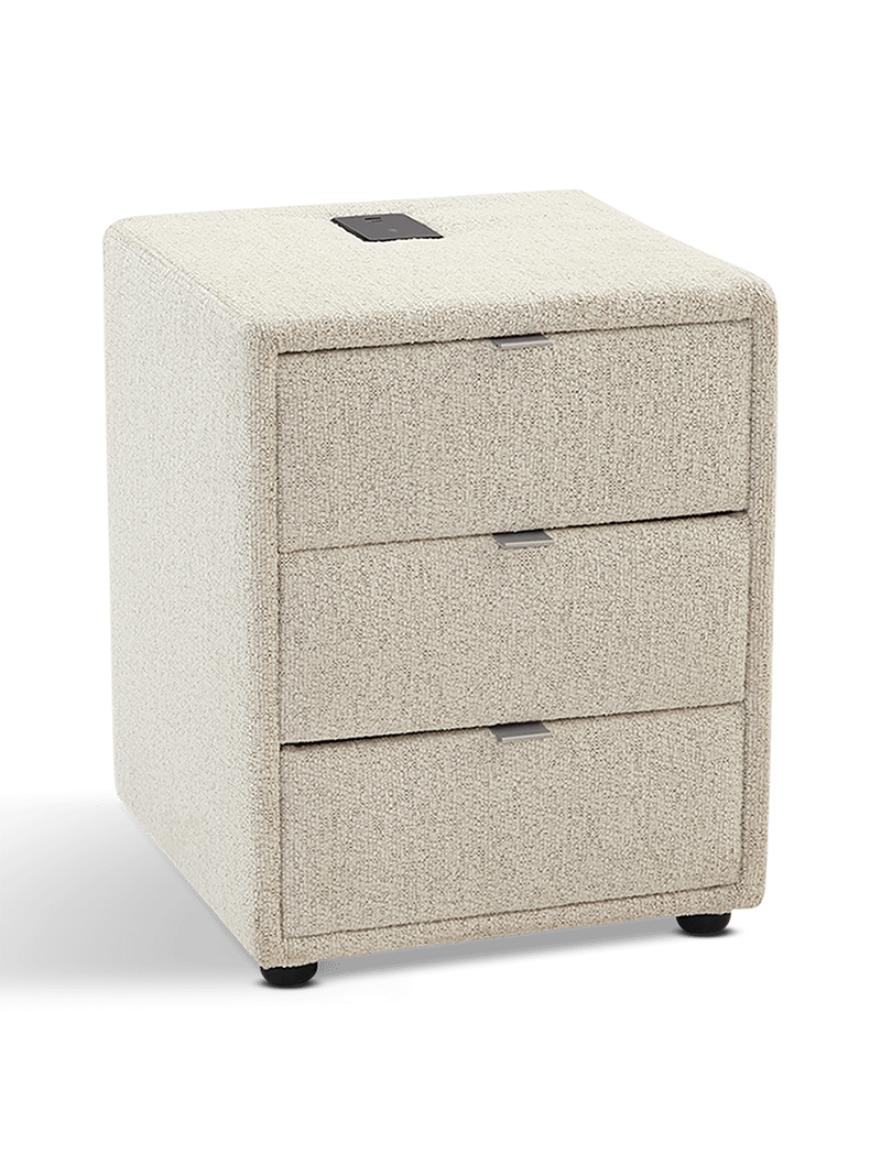 Nachttafel Weert Beige