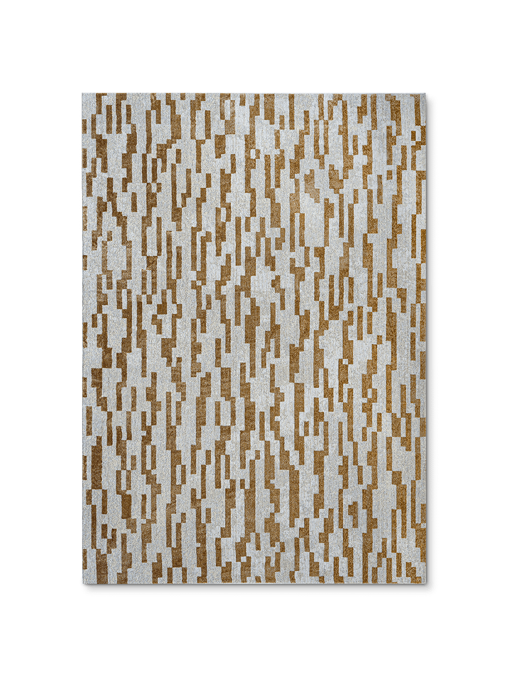 Tapijt Jura 7 160x230 Beige/Oker