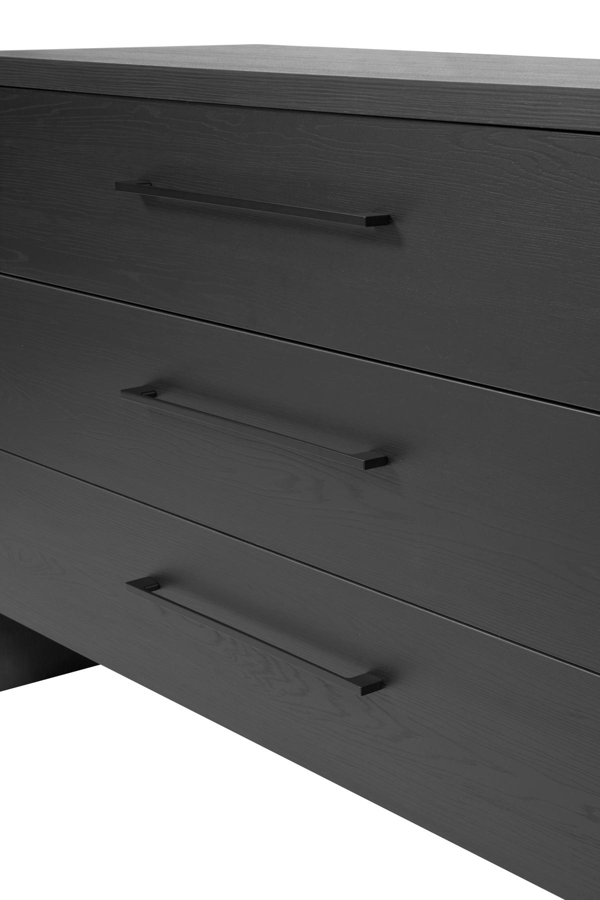 Commode WATFORD Nox Zwart