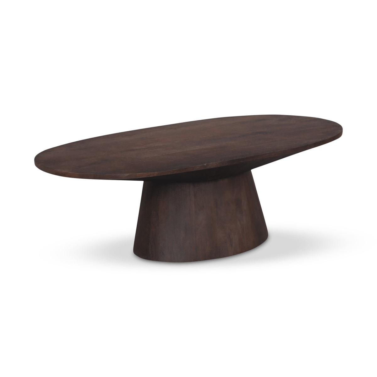 Salontafel MATANZA 130x68 Mango Espresso