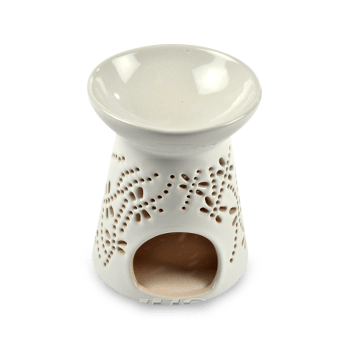 Waxbrander LIBBEL Ker. Wit