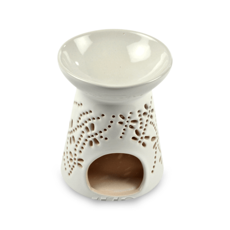 Waxbrander LIBBEL Ker. Wit Waxbrander LIBBEL Ker. Wit