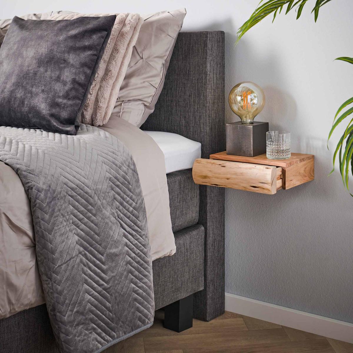 Nachttafel Hangend ORELIE Acaciahout