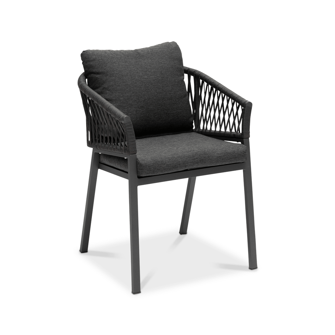 Tuinstoel RIPASSO Grafiet/Antraciet Tuinstoel RIPASSO Grafiet/Antraciet