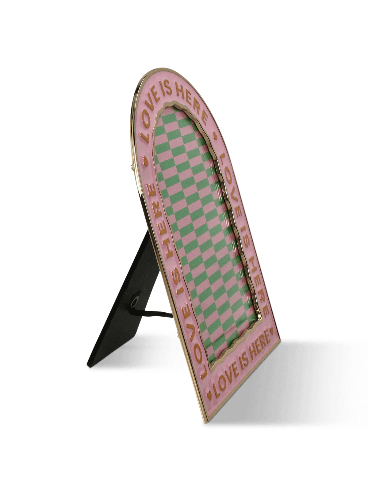 Fotokader Love is here 10x15 cm