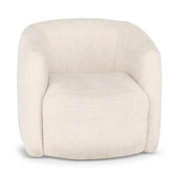 Draaizetel SVEA Beige Draaizetel SVEA Beige