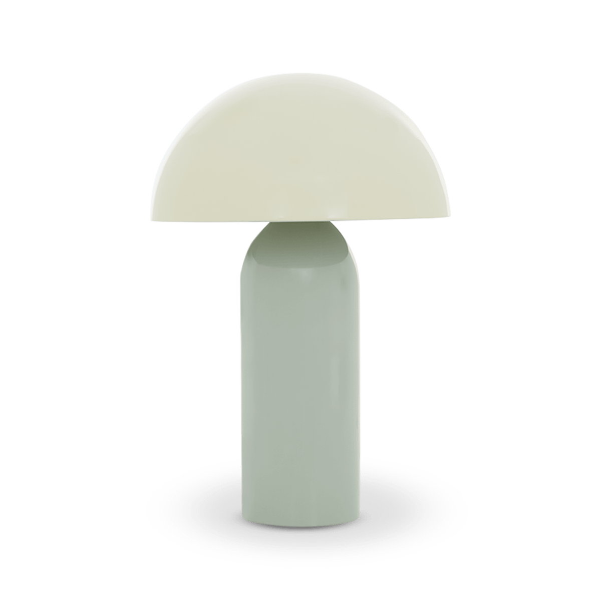 Tafellamp LYTHO Metaal Mint
