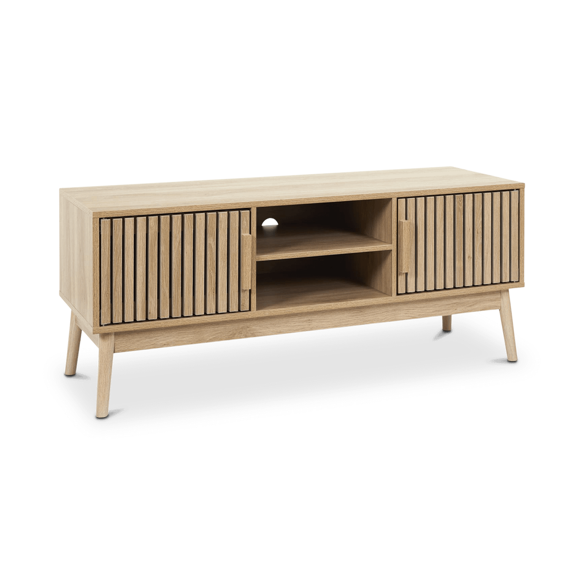 TV-meubel CALUNA Naturel B117