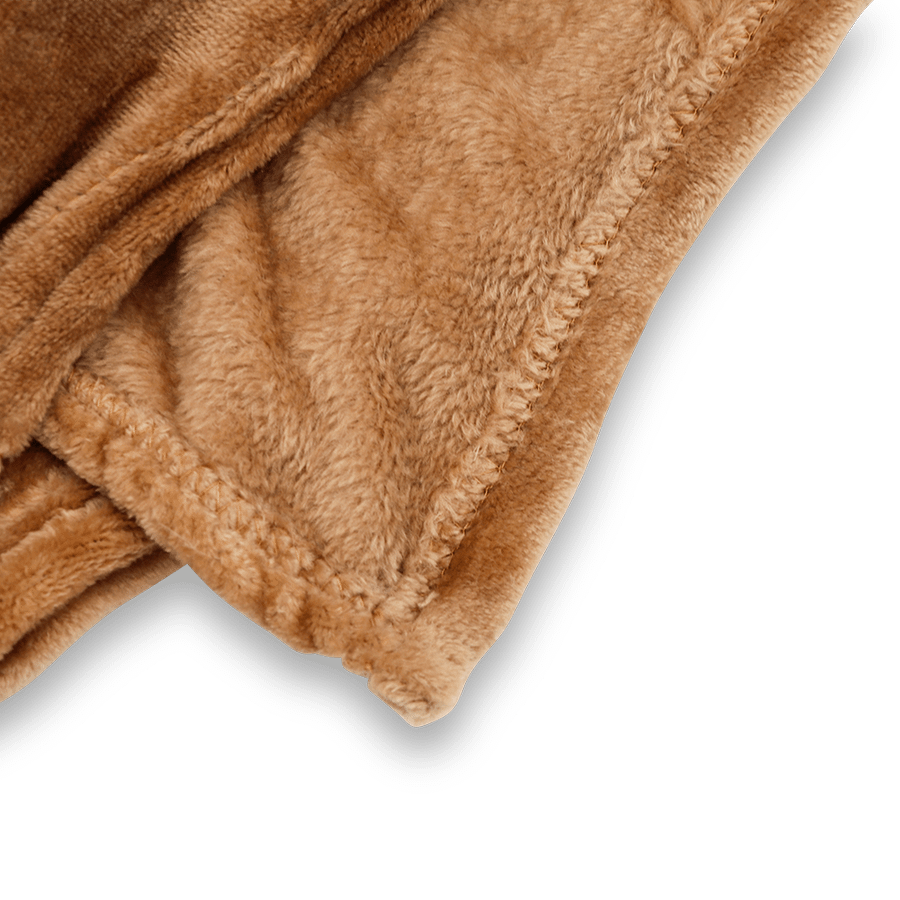 Plaid MICROF. G.Luxe 220 Camel Plaid MICROF. G.Luxe 220 Camel