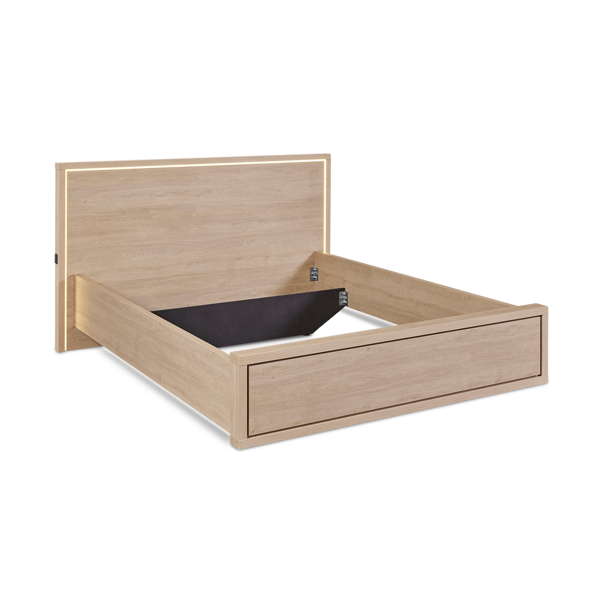 Bed SCARLETT 180x200 Urban Oak