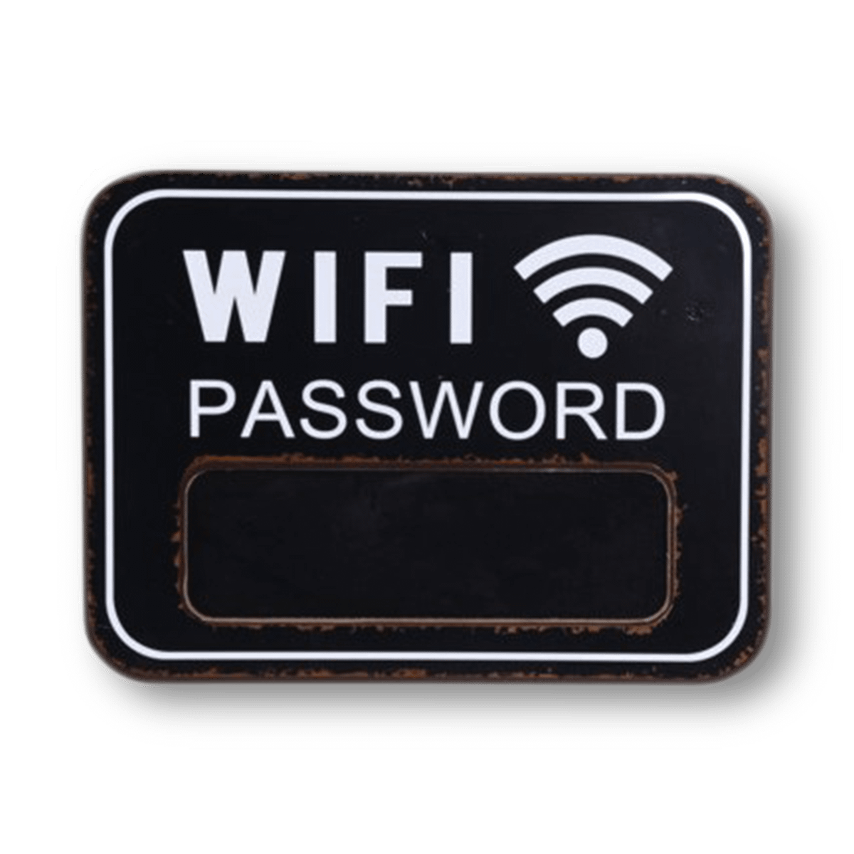 Blackboard WIFI PASWOORD