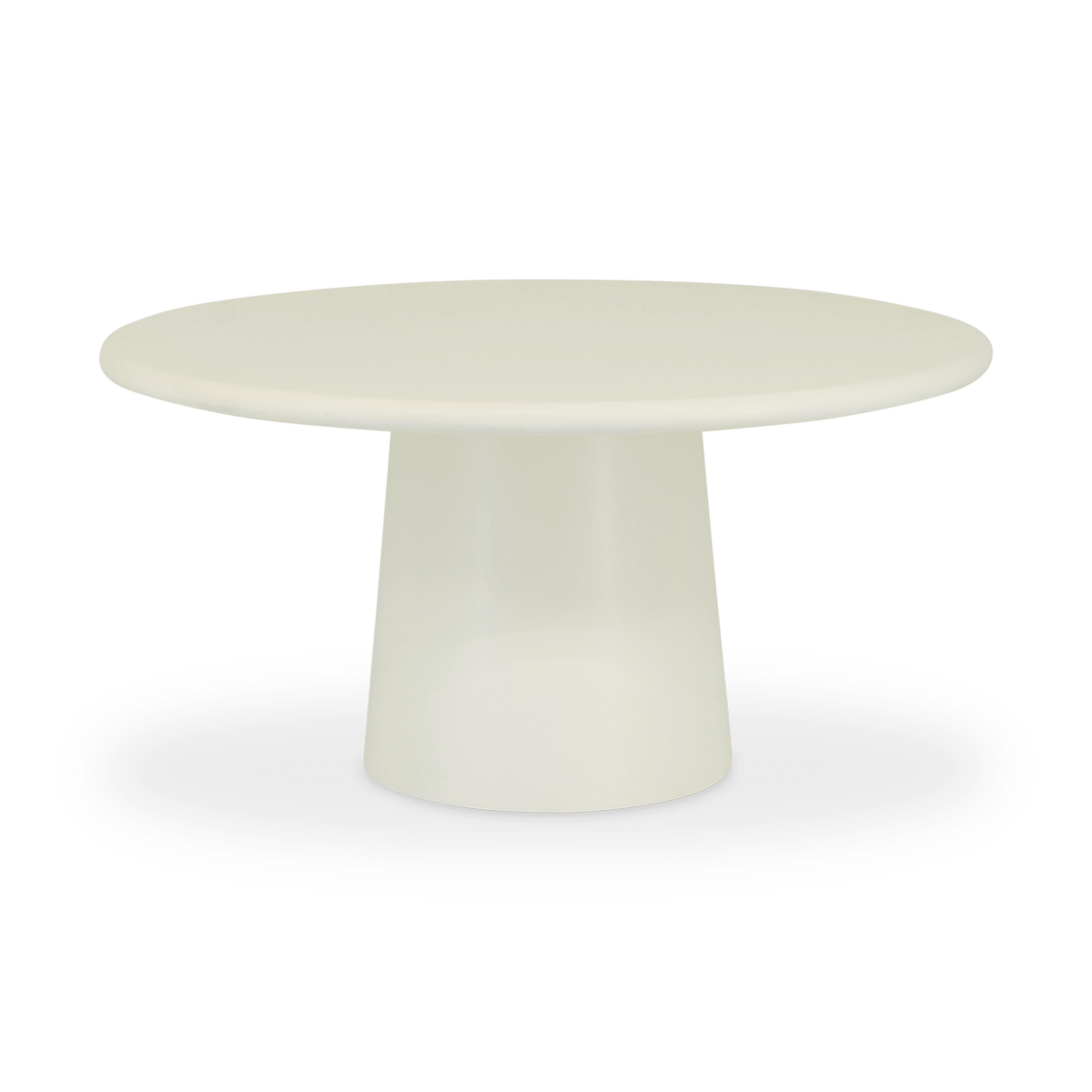 Eettafel TEJAS Ø150 Microcement